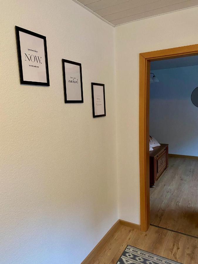 Apartament Hexenblick Bad Lauterberg Zewnętrze zdjęcie