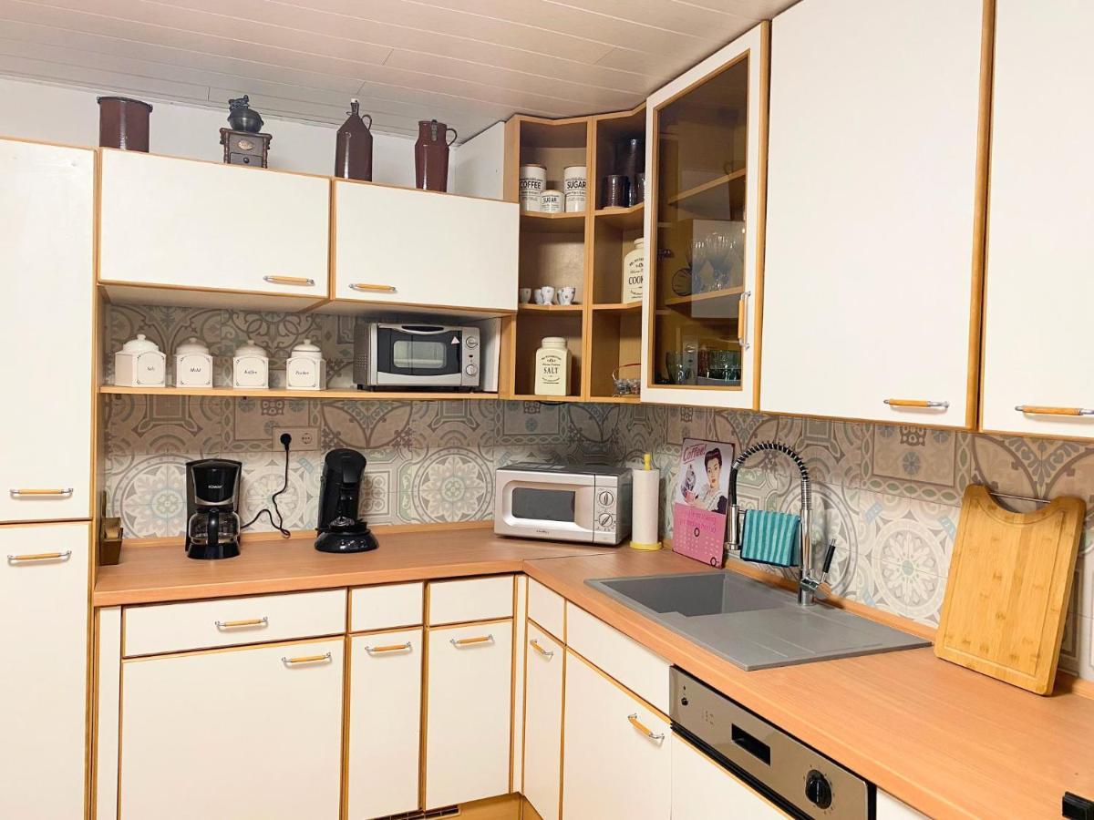 Apartament Hexenblick Bad Lauterberg Zewnętrze zdjęcie