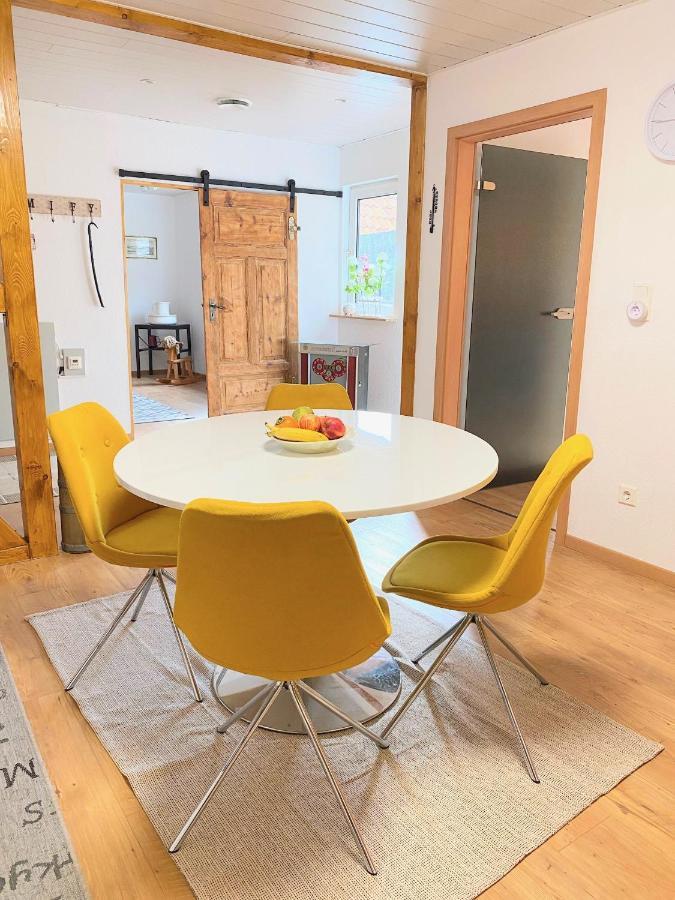Apartament Hexenblick Bad Lauterberg Zewnętrze zdjęcie