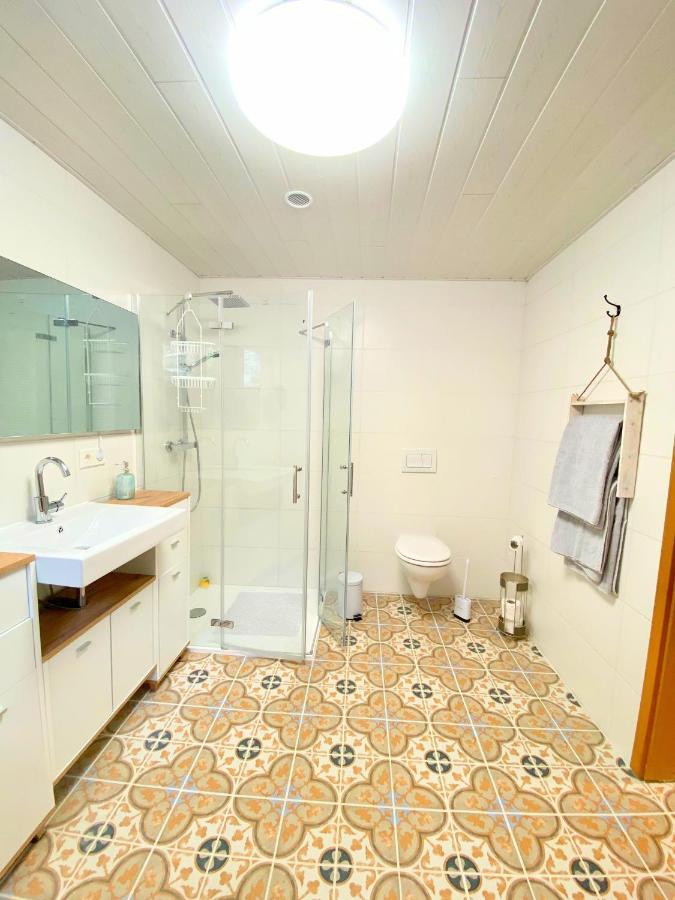 Apartament Hexenblick Bad Lauterberg Zewnętrze zdjęcie