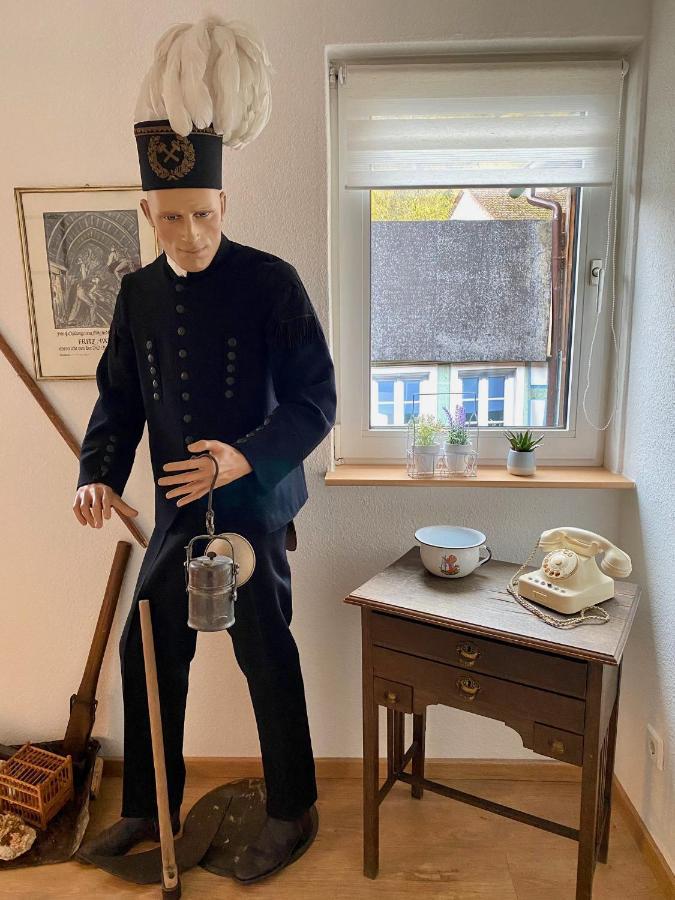 Apartament Hexenblick Bad Lauterberg Zewnętrze zdjęcie