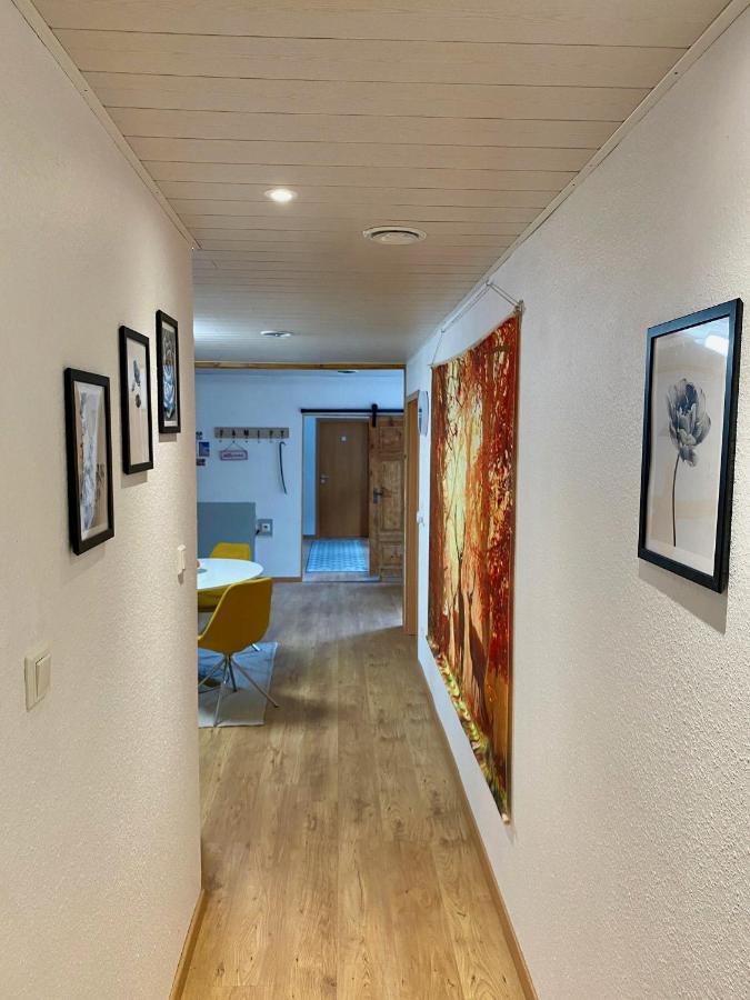Apartament Hexenblick Bad Lauterberg Zewnętrze zdjęcie
