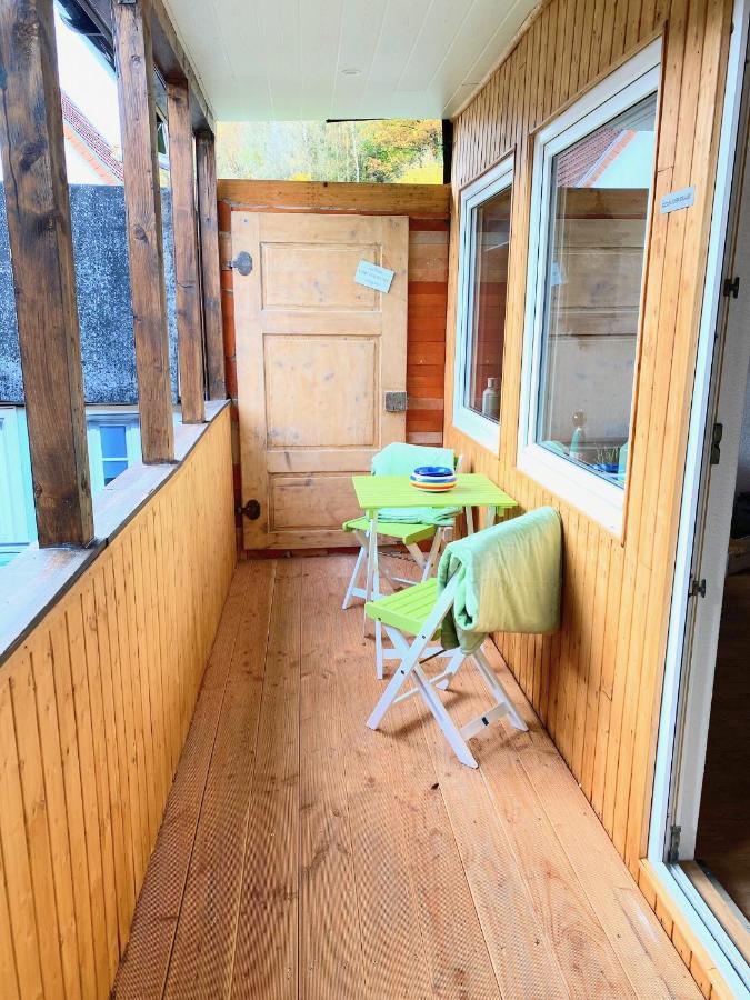 Apartament Hexenblick Bad Lauterberg Zewnętrze zdjęcie