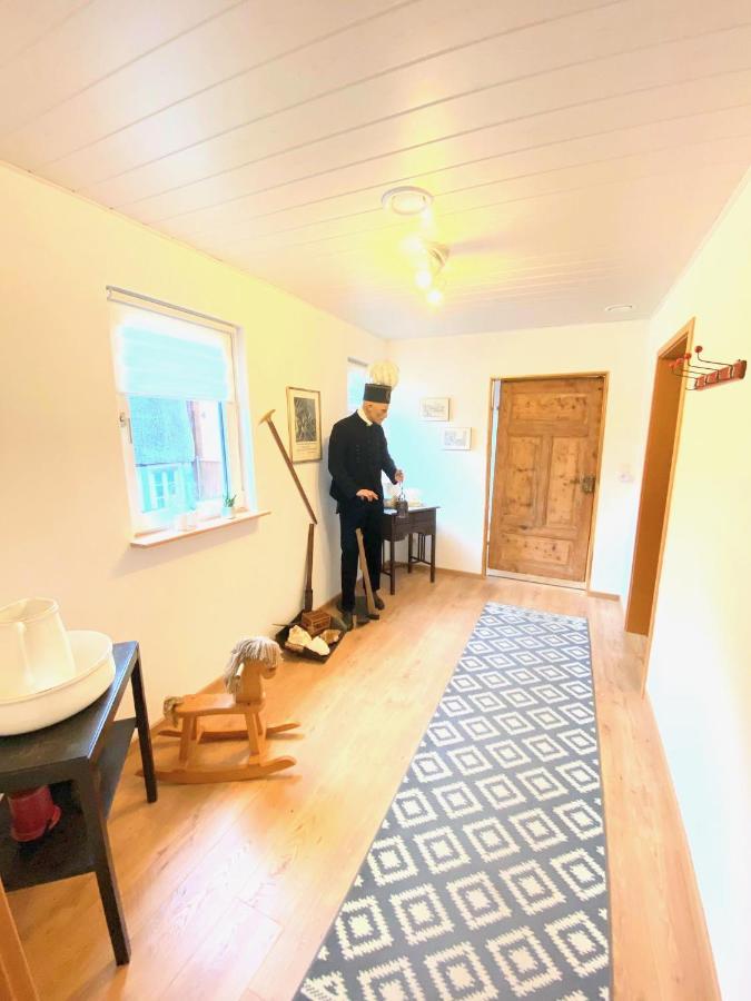 Apartament Hexenblick Bad Lauterberg Zewnętrze zdjęcie