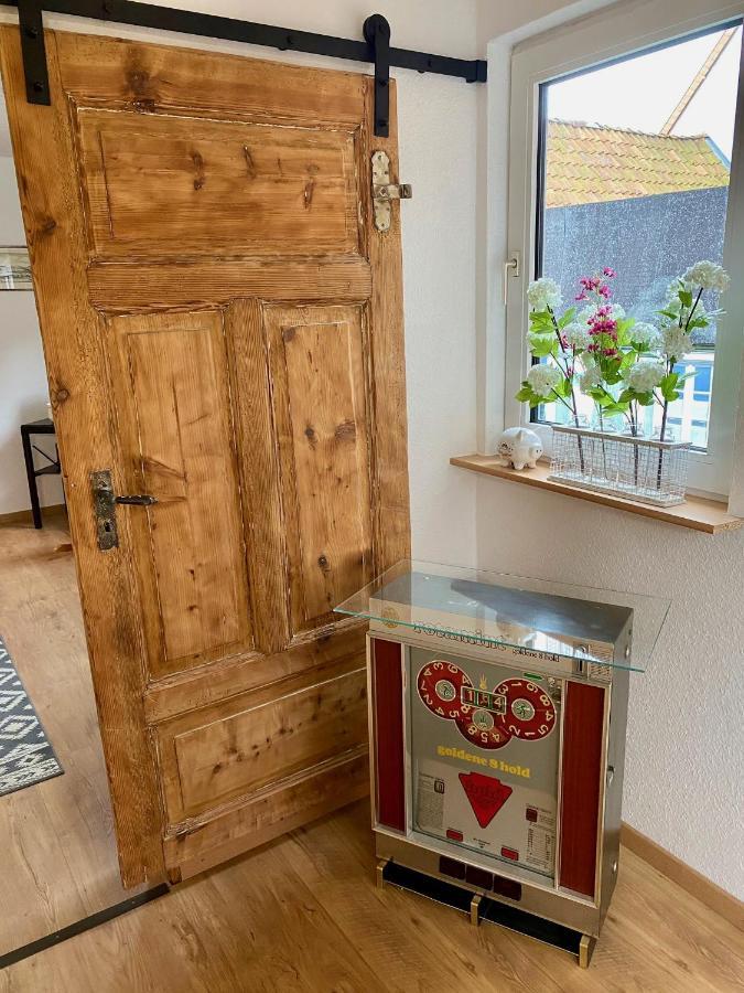 Apartament Hexenblick Bad Lauterberg Zewnętrze zdjęcie