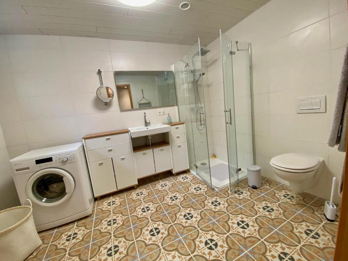 Apartament Hexenblick Bad Lauterberg Zewnętrze zdjęcie